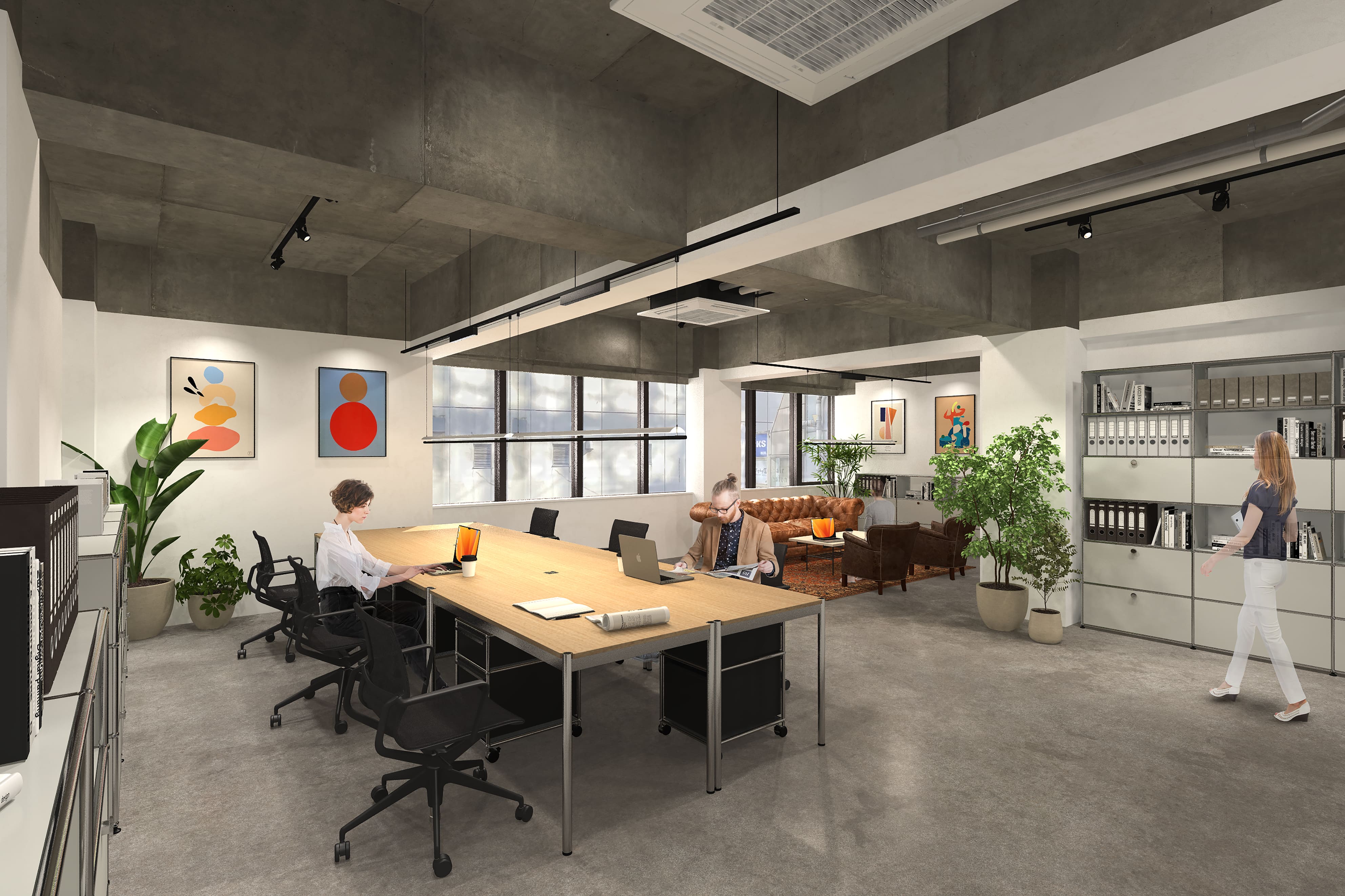 office image pers 3F